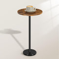 smusei Drink Table Small Side Table by smusei