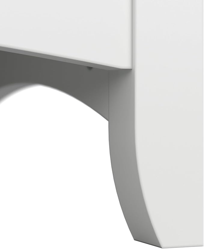 Bush Furniture Salinas Accent Storage Cabinet - Image 8