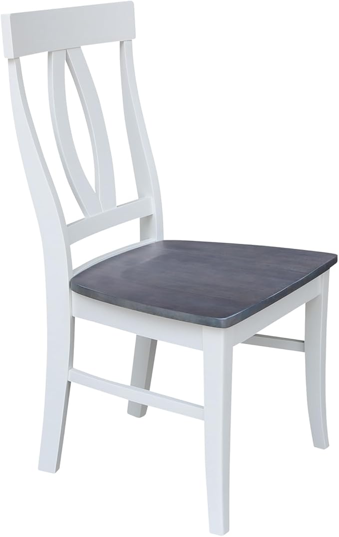 International Concepts Set of Two Cosmo Verona Chairs - Image 5