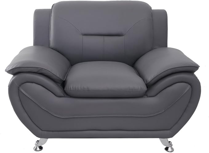 Container Furniture Direct Michael Sofa and Chair Set - Image 3