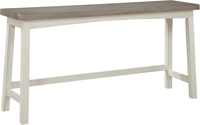 Lexicon Bar Table Set for 3, Small Kitchen Table Set Kitchen Island Table - Image 3