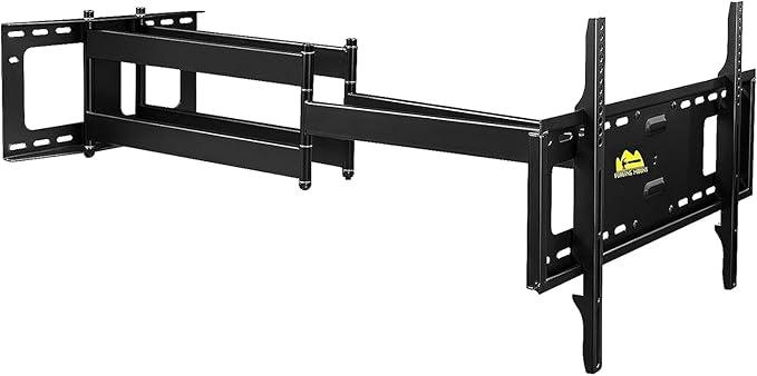 FORGING MOUNT Heavy Duty Long Arm TV Mount, Full Motion TV Mounts Bracket 43 by FORGINGMOUNT