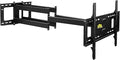 FORGING MOUNT Heavy Duty Long Arm TV Mount, Full Motion TV Mounts Bracket 43 by FORGINGMOUNT