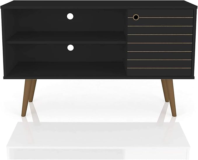 Manhattan Comfort Liberty Mid Century Modern TV Stand by ManhattanComfort