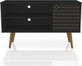 Manhattan Comfort Liberty Mid Century Modern TV Stand by ManhattanComfort