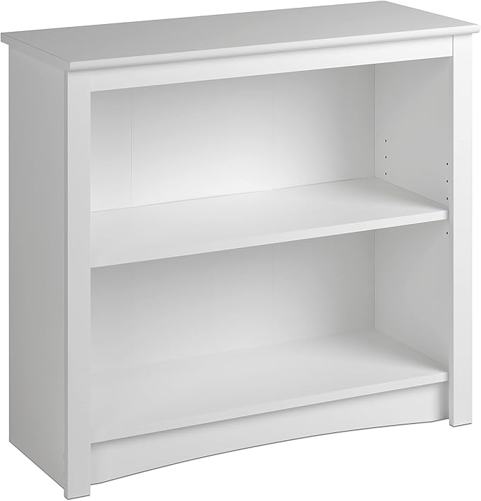 Prepac Sonoma 2-Tier Bookcase 29"H - Image 8