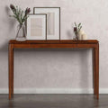 NTC Mingle Modern Wooden Rectangle Console Table by NTC