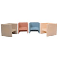 Children's Factory 3-in-1 Cube Chair by ChildrensFactory
