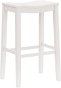 Hillsdale Furniture Fiddler Backless Saddle Bar Stool by HillsdaleFurniture