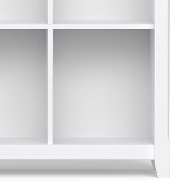 SIMPLIHOME Acadian Bookcase - Image 7