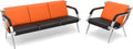 wonline 4 Seat Waiting Room Chair by wonline
