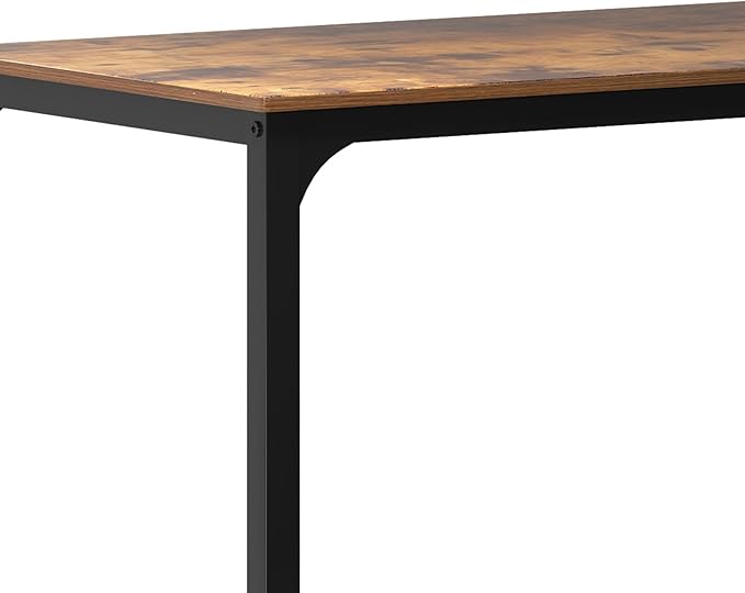 SogesHome Kitchen Table Set for 4, Compact Dining Table Chair Set - Image 5