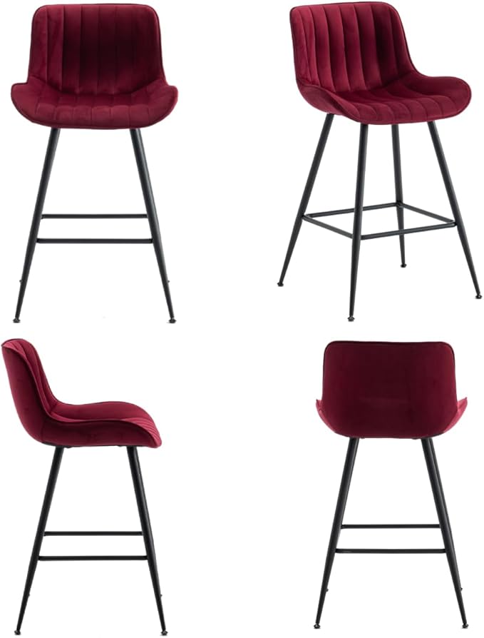 Bar Stools Set of 2 - Image 6