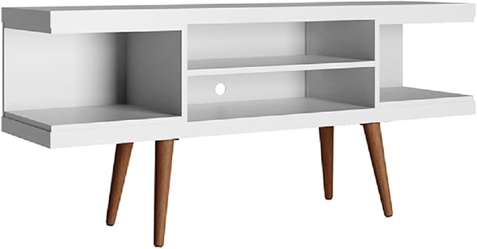 Manhattan Comfort Utopia 53.14" Freestanding Entertainment Center - Image 5