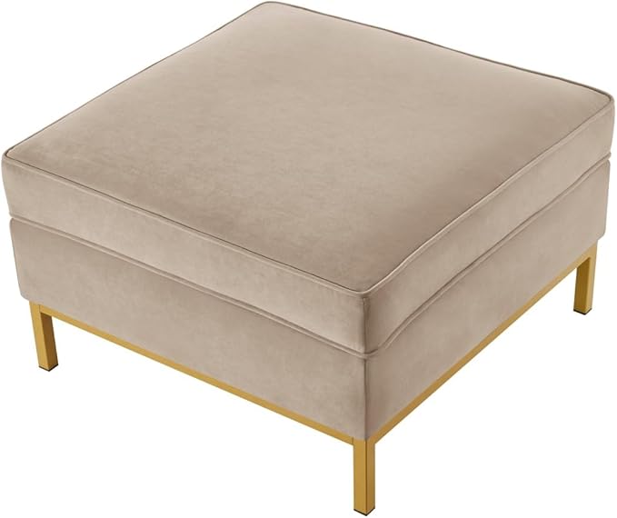 24KF Large Square Couch Ottoman - Image 5