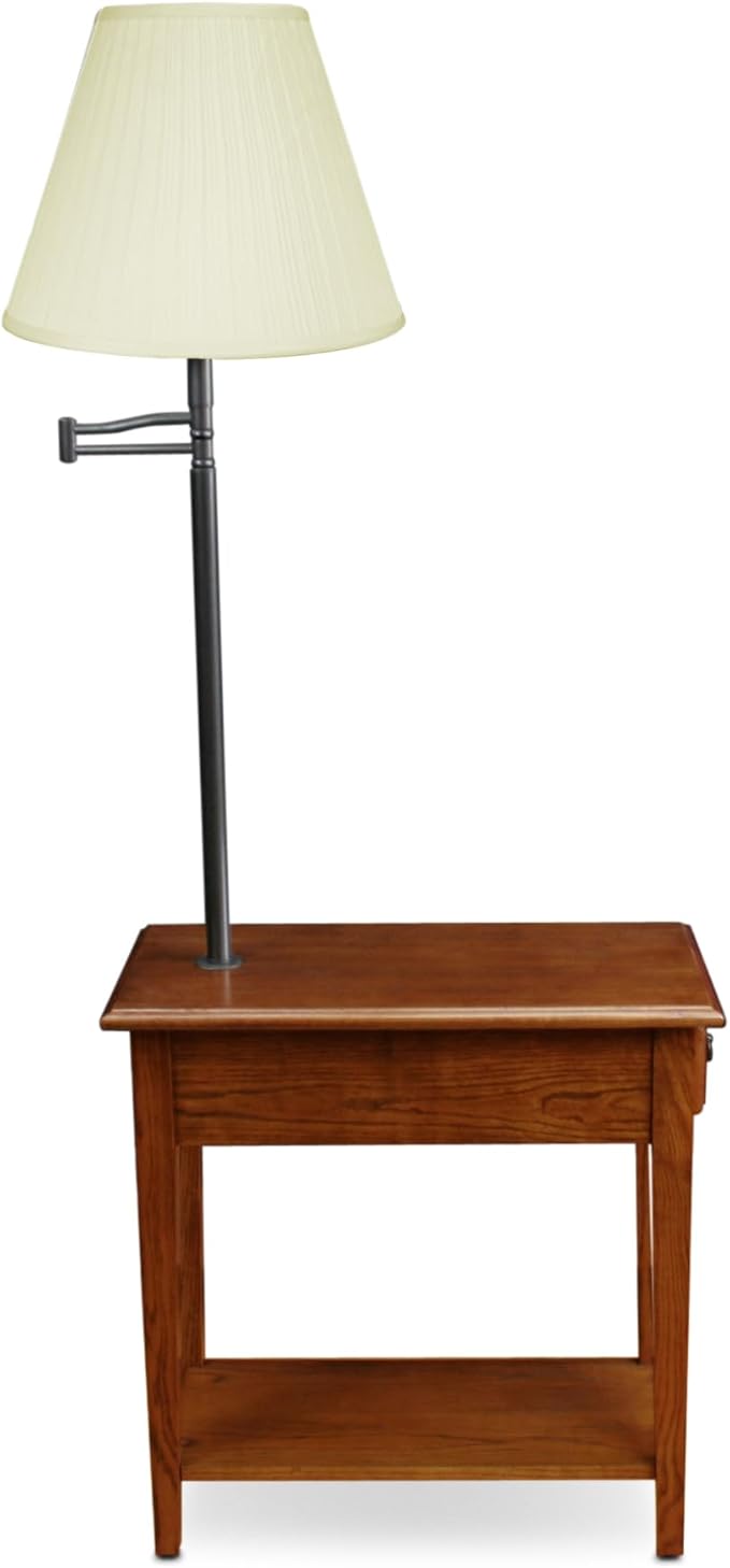 Haven Ridge Solid Wood Side Table - Image 4