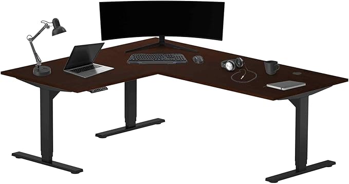 Progressive Desk Stand Up Height Adjustable Electric Standing Desk by PROGRESSIVEDESK