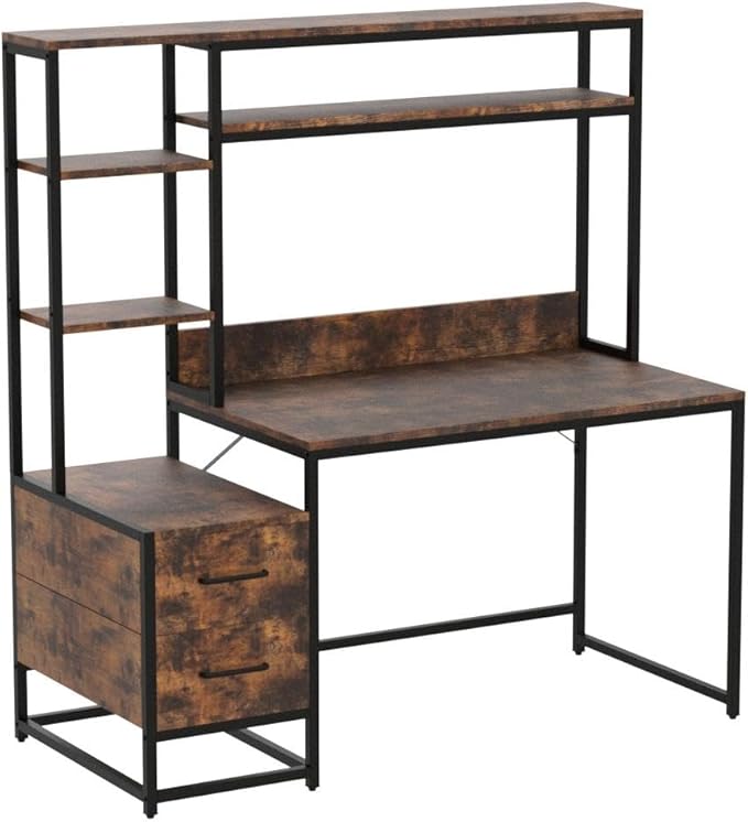 Tribesigns 55 Inch Computer Desk - Image 4