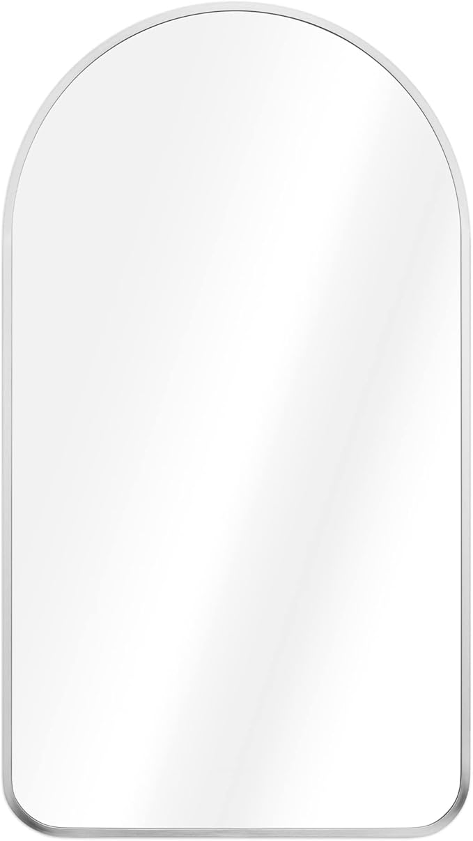 Navaris Arched Wall Mirror - Image 7
