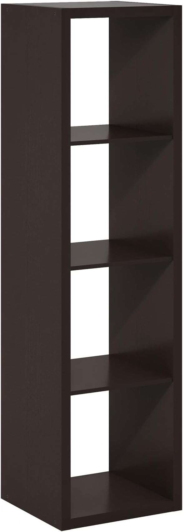 Furinno Cubicle Open Back Decorative Verticle Cube Storage Organizer - Image 8
