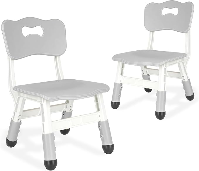 Kids Chair Adjustable Height Children Chairs Suitable by JIAOQIU