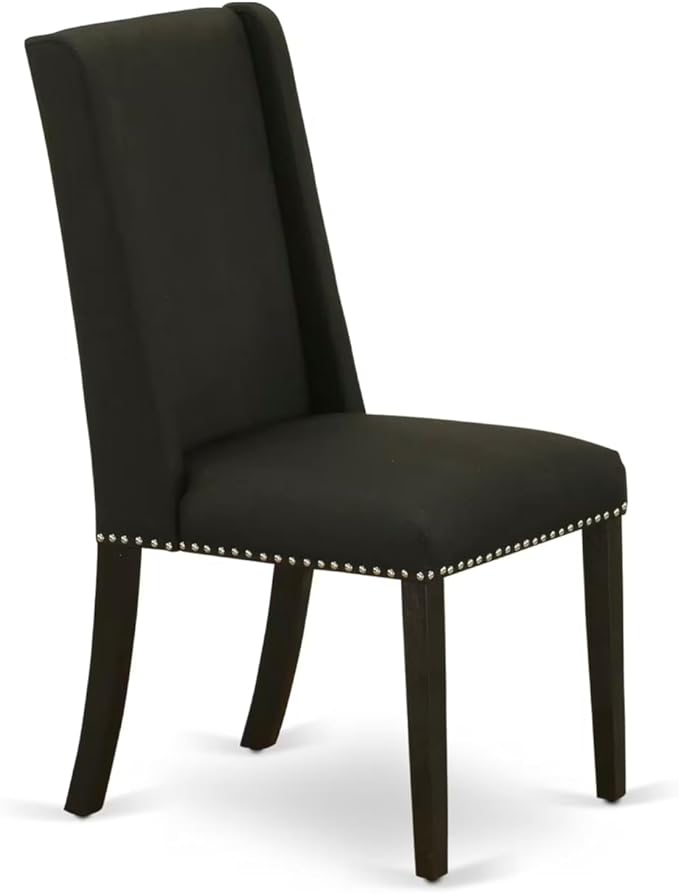 East West Furniture V677FL624-7 7 Piece Dinette Set Consist of a Rectangle - Image 10