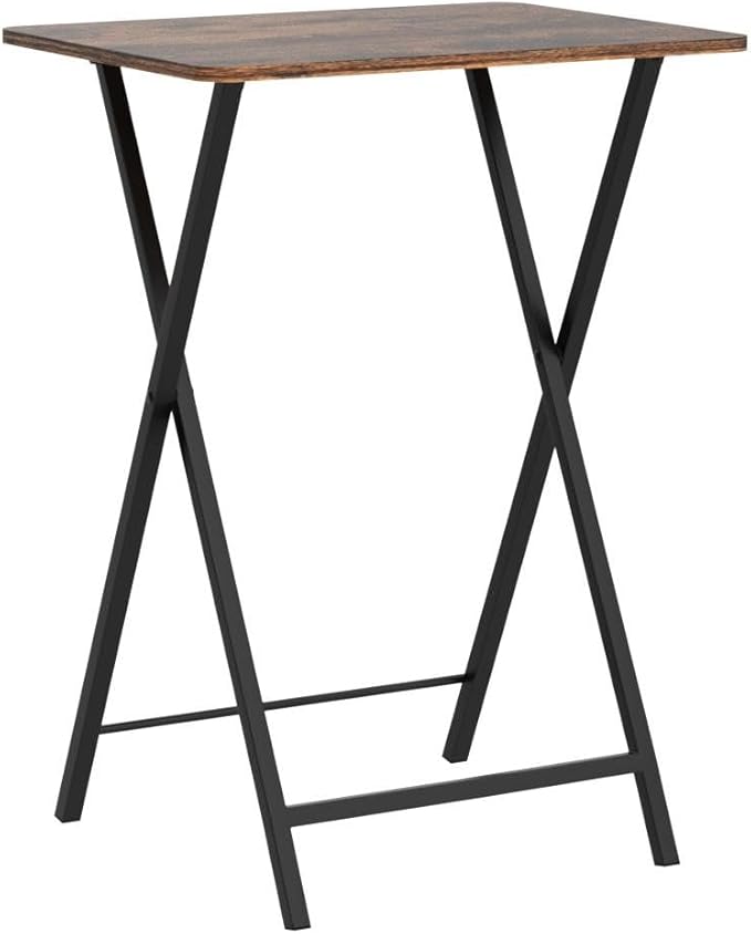 HOOBRO Folding TV Tray Table, TV Trays - Image 5