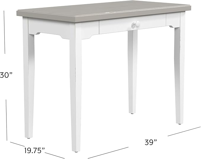 Hillsdale Furniture Clarion, Distressed - Image 3