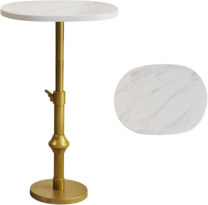 Marble Drink Table, Drink Tables by WHGBJA