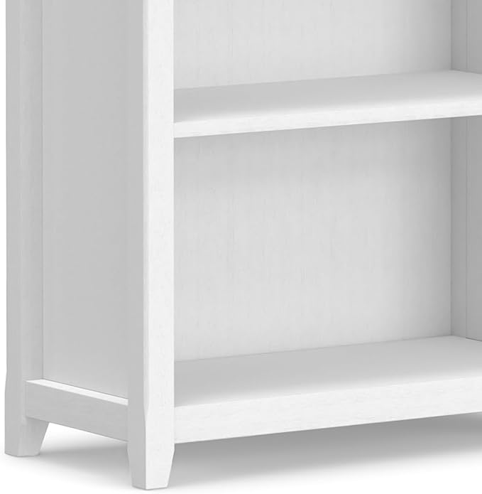 SIMPLIHOME Amherst Bookcase - Image 9