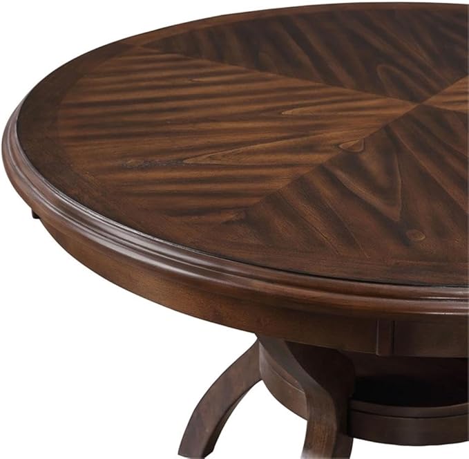 New Classic Furniture Cori 5-Piece Round Dining Set - Image 5