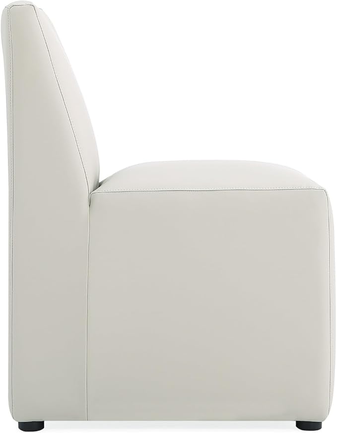 Manhattan Comfort Anna Square Modern Dining Chair - Image 7
