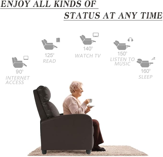 BestMassage | Recliner Chair | - Image 8