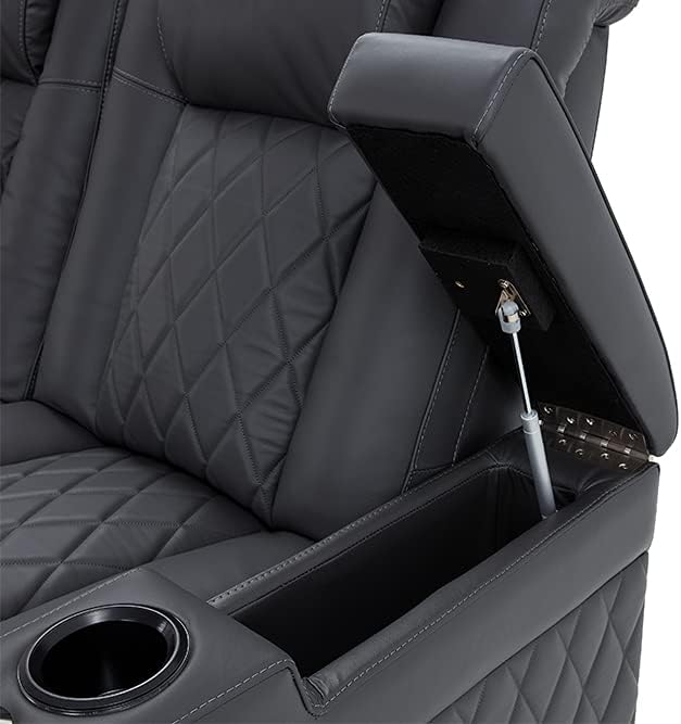 Valencia Tuscany Home Theater Seating | Premium Top Grain Italian Nappa 11000 - Image 6