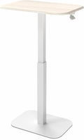 ERGOHOME™ ELEVANCE TABLE™ Height Adjustable Side Table by ErgoHome