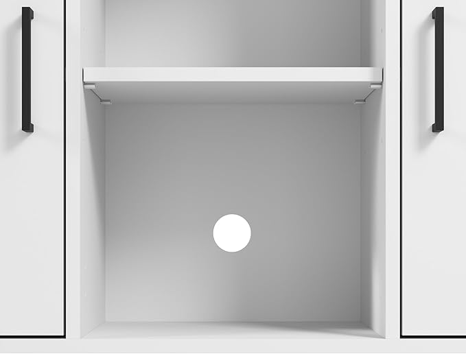 Bush Furniture Essence Accent Cabinet - Image 8