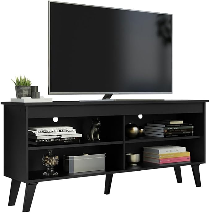 Madesa Compact TV Stand Cabinet by Madesa