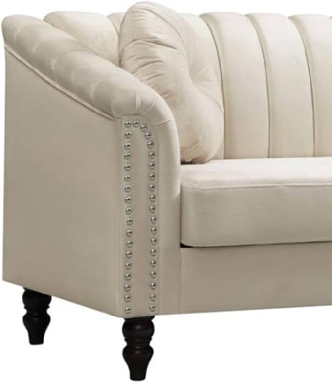 Accent Chair, Single Couch Chair - Image 6