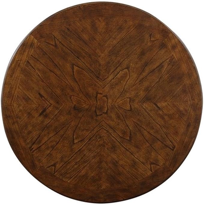 New Classic Furniture Gia 5-Piece Round Counter Height Set - Image 7