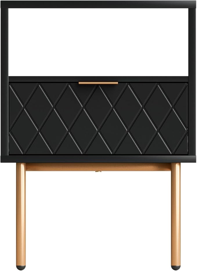 Nightstand, Morden Bedside Table - Image 9
