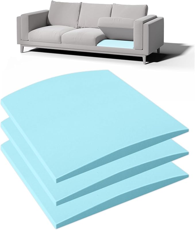 Couch Cushion Support for Sagging Seat by Unknown
