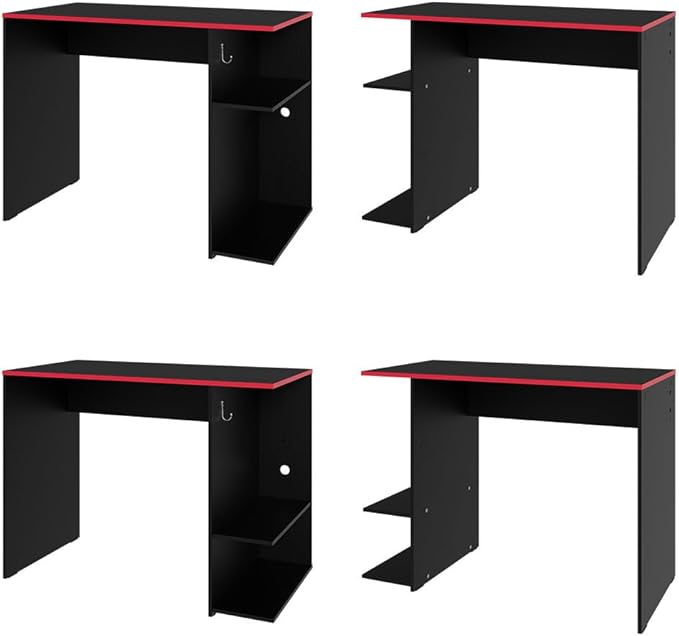 Madesa Gaming Computer Desk 39 Inch - Image 5