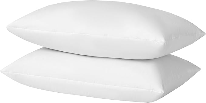 Basic home14x24 Decorative Throw Pillow Inserts-Down Feather Pillow by basic+home