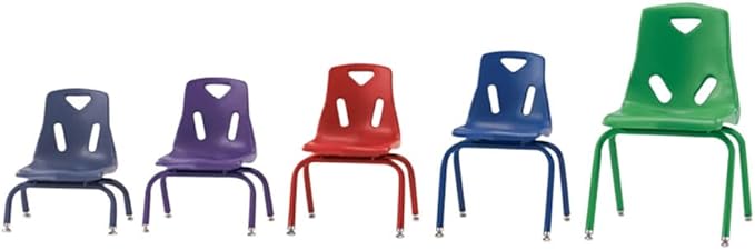 Berries Jonti-Craft 8124JC6008 Stacking Chairs - Image 2
