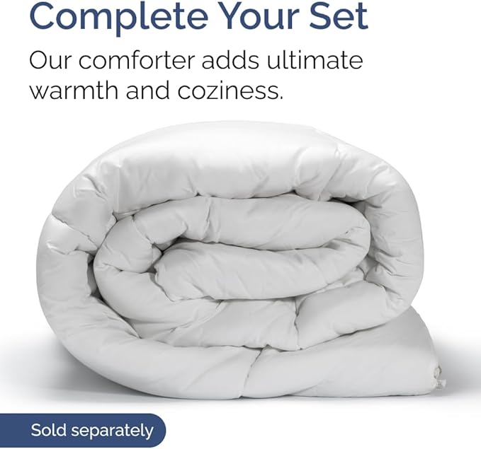 Full Size 4 Piece Sheet Set - Image 7