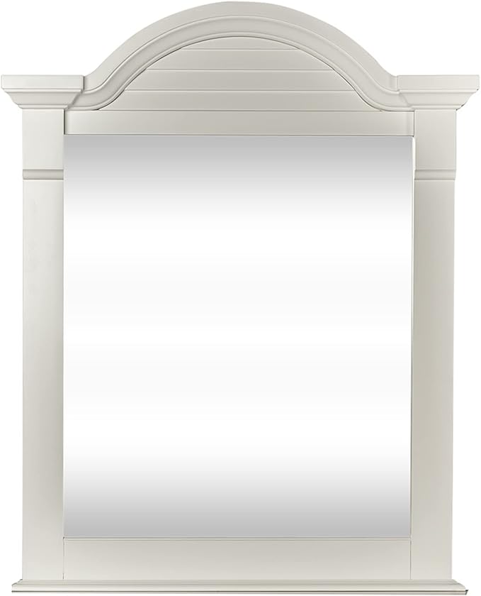 LIBERTY FURNITURE INDUSTRIES, INC. Summer House Small Mirror by LibertyFurniture