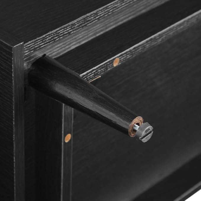 Crosley Furniture Liam Turntable Record Player Stand - Image 12