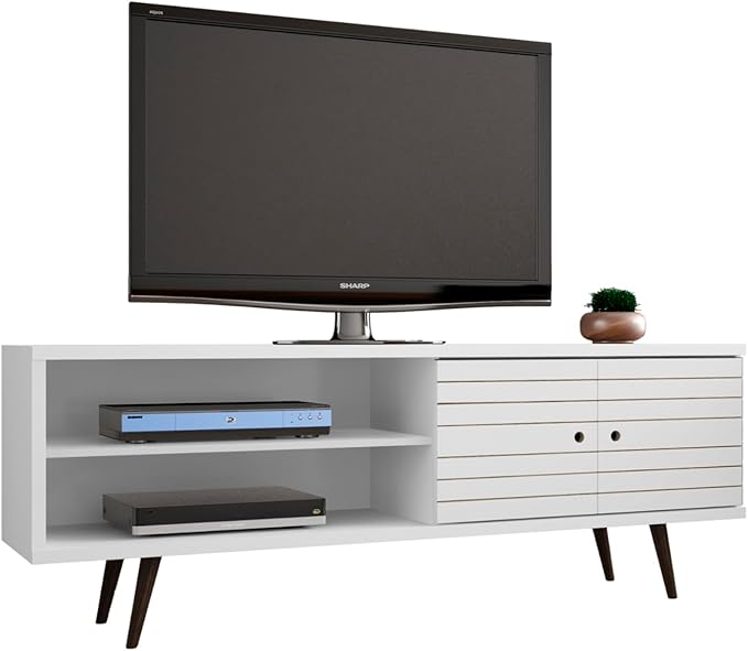 Manhattan Comfort Liberty Mid Century Modern TV Stand by ManhattanComfort