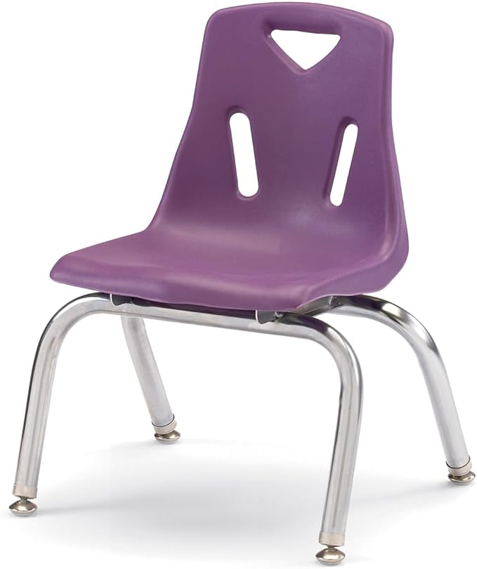 Jonti-Craft Berries 8140JC1004 Stacking Chair by Jonti-Craft
