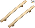 15 Pack Cabinet Handles 4" Hole Center by Ravinte+Decor